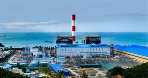 Consulting on greenhouse gas inventory in 2024 and developing a greenhouse gas emission reduction plan for the period 2026 - 2030 for Vung Ang 1 Thermal Power Plant